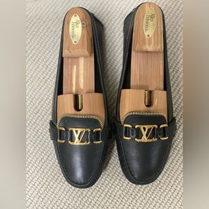 Authentic Louis Vuitton loafers